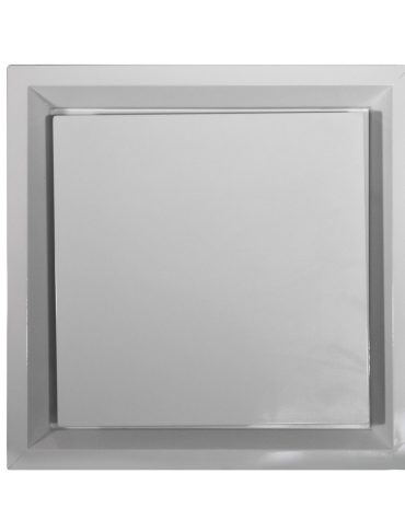 Difusor modular cuadrado