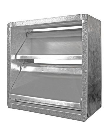 Persianas sobrepresión